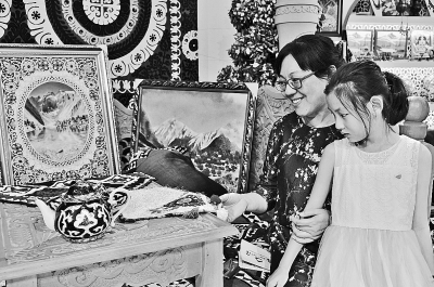 北京世園會:來自帕米爾高原的園藝之美