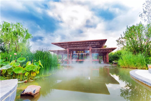 2019園冶杯專業獎丨2019中國北京世界園藝博覽會 —— 河北園