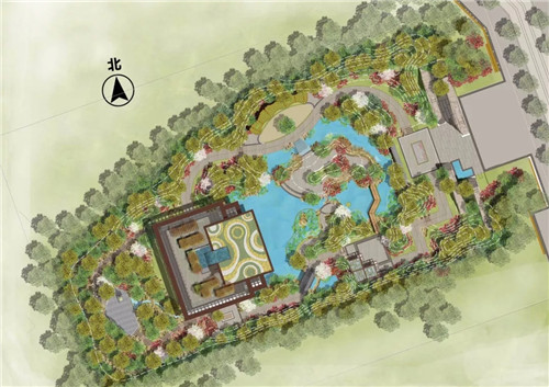 2019園冶杯專業獎丨2019中國北京世界園藝博覽會 —— 河北園