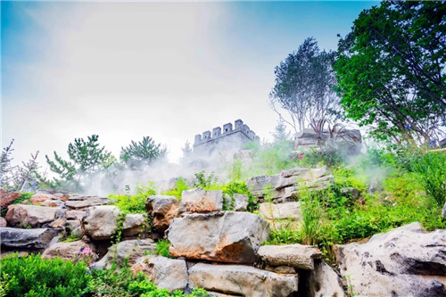 2019園冶杯專業獎丨2019中國北京世界園藝博覽會 —— 河北園