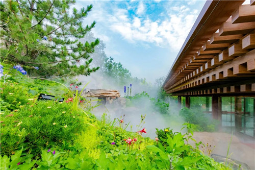 2019園冶杯專業獎丨2019中國北京世界園藝博覽會 —— 河北園