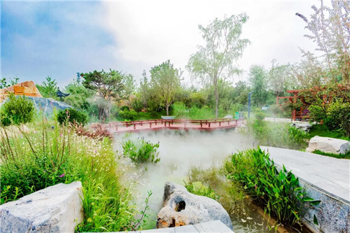 2019園冶杯專業獎丨2019中國北京世界園藝博覽會 —— 河北園