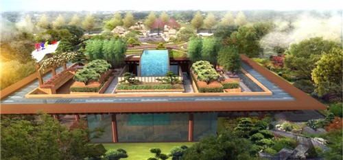 2019園冶杯專業獎丨2019中國北京世界園藝博覽會 —— 河北園