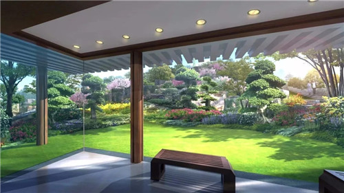 2019園冶杯專業獎丨2019中國北京世界園藝博覽會 —— 河北園