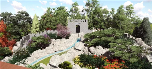 2019園冶杯專業獎丨2019中國北京世界園藝博覽會 —— 河北園