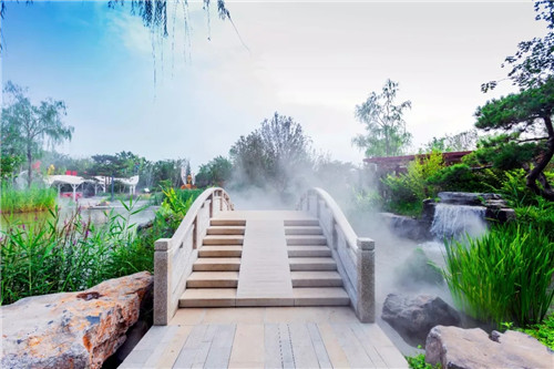 2019園冶杯專業獎丨2019中國北京世界園藝博覽會 —— 河北園