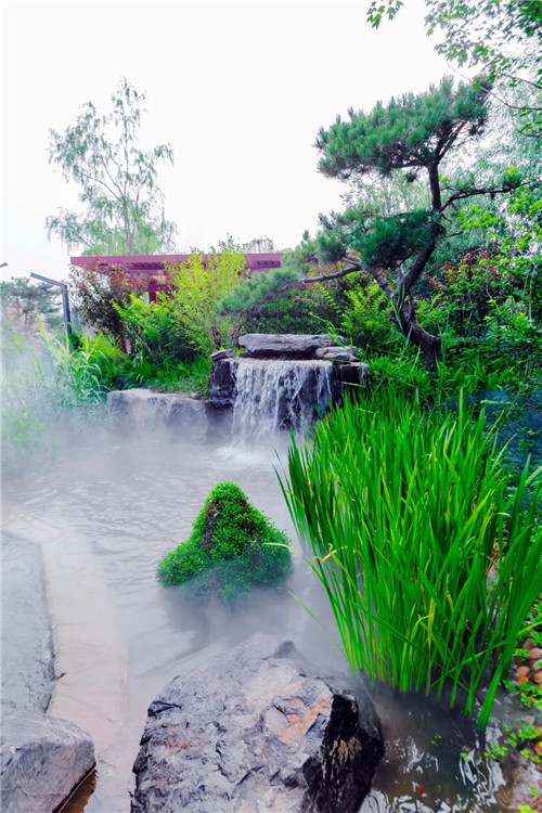 2019園冶杯專業獎丨2019中國北京世界園藝博覽會 —— 河北園