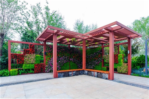 2019園冶杯專業獎丨2019中國北京世界園藝博覽會 —— 河北園