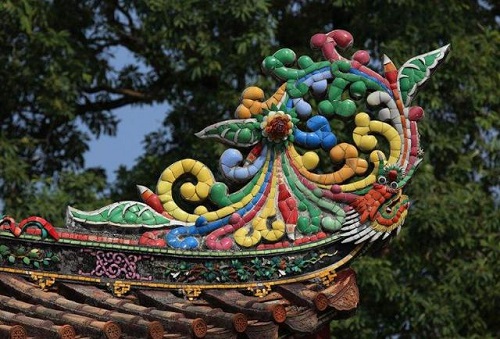 嵌瓷:潮汕及閩南地區獨有的建筑裝飾工藝