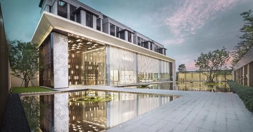 2019園冶杯專業獎丨 廣州中海熙園示范區