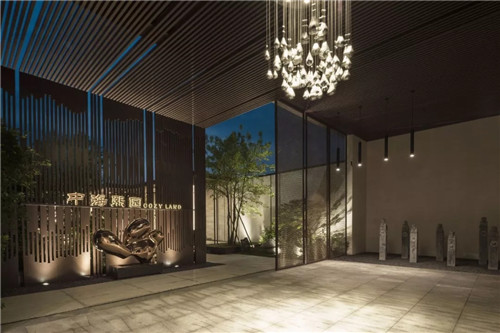 2019園冶杯專業獎丨 廣州中海熙園示范區