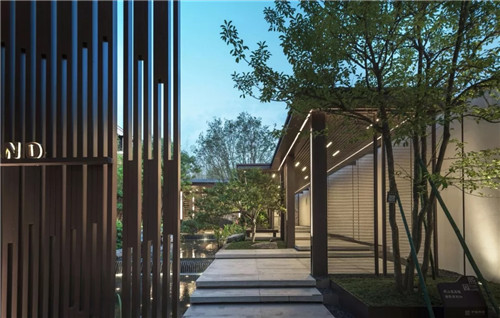 2019園冶杯專業獎丨 廣州中海熙園示范區