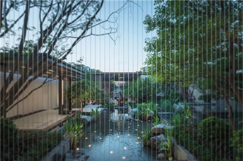 2019園冶杯專業獎丨 廣州中海熙園示范區