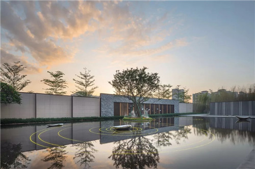 2019園冶杯專業獎丨 廣州中海熙園示范區