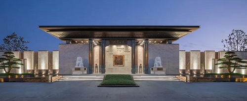 2019園冶杯專業獎丨邦泰國賓上院