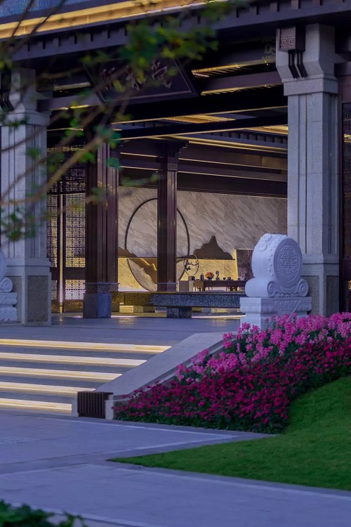 2019園冶杯專業獎丨邦泰國賓上院