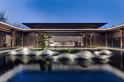 2019園冶杯專業獎丨邦泰國賓上院