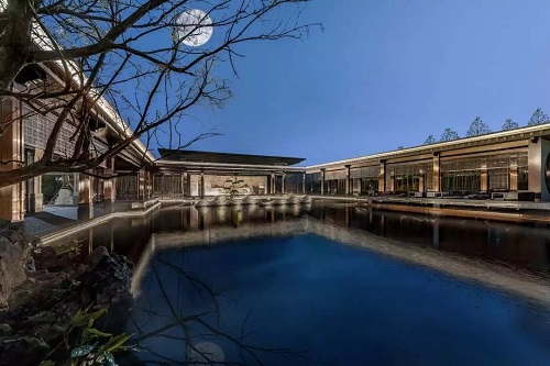 2019園冶杯專業獎丨邦泰國賓上院