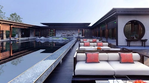 2019園冶杯專業獎丨邦泰國賓上院