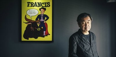 日本建筑大師隈研吾：為自己的家造一座桃花源 