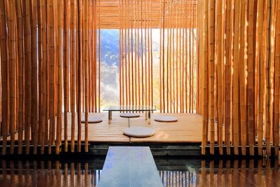 日本建筑大師隈研吾：為自己的家造一座桃花源 