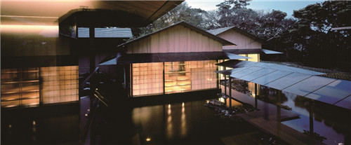 日本建筑大師隈研吾：為自己的家造一座桃花源 