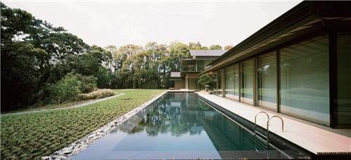 日本建筑大師隈研吾：為自己的家造一座桃花源 