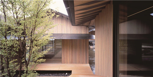 日本建筑大師隈研吾：為自己的家造一座桃花源 