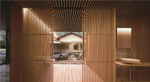 日本建筑大師隈研吾：為自己的家造一座桃花源 