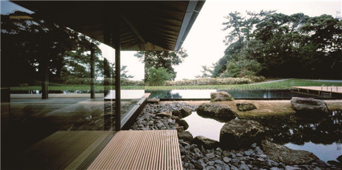 日本建筑大師隈研吾：為自己的家造一座桃花源 