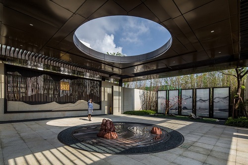 2019園冶杯專業獎丨南通紅星?天鉑