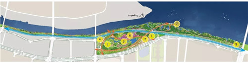 2019園冶杯專業獎丨長沙市望城區“一路一園”建設工程項目銀星灣公園