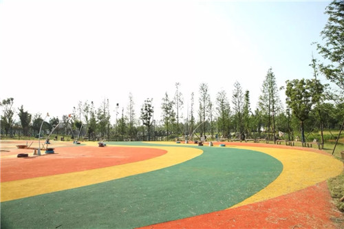 2019園冶杯專業獎丨長沙市望城區“一路一園”建設工程項目銀星灣公園