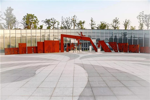 2019園冶杯專業獎丨長沙市望城區“一路一園”建設工程項目銀星灣公園