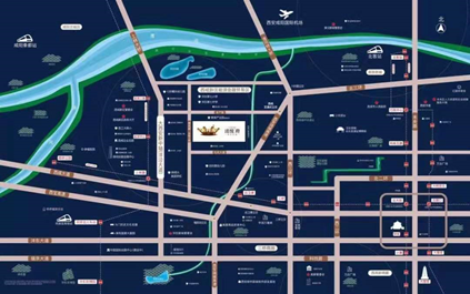 2019園冶杯專業獎丨西安洺悅府示范區景觀工程