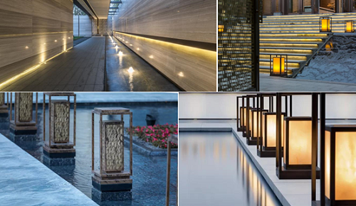 2019園冶杯專業獎丨西安洺悅府示范區景觀工程