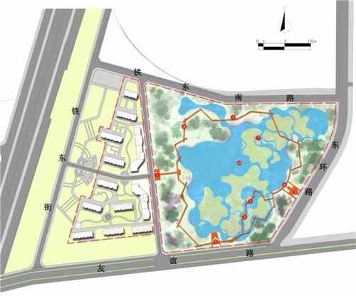 2019園冶杯專業獎丨樺南幸福濕地公園景觀設計