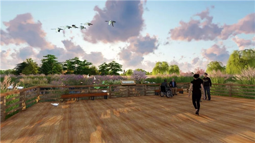 2019園冶杯專業獎丨樺南幸福濕地公園景觀設計