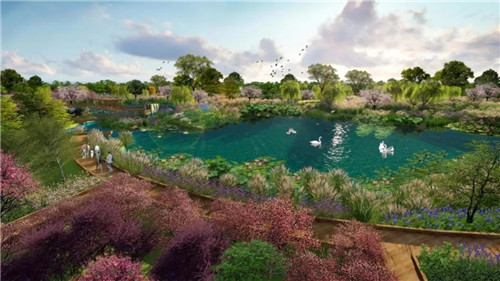 2019園冶杯專業獎丨樺南幸福濕地公園景觀設計