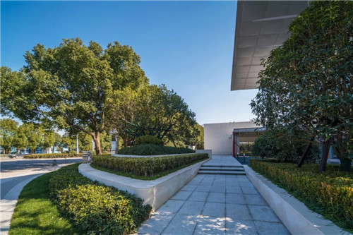 “現代藝術氣息”的體驗空間 | 萬科·奉化·未來水岸