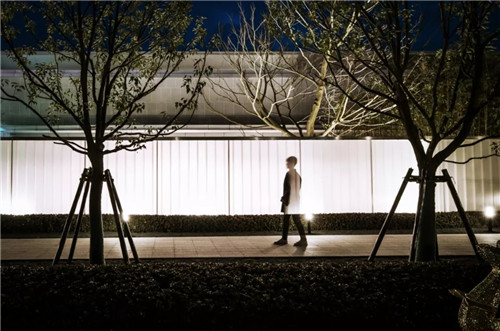 “現代藝術氣息”的體驗空間 | 萬科·奉化·未來水岸