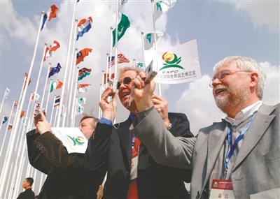 20個月 沈陽創造世界園藝奇跡