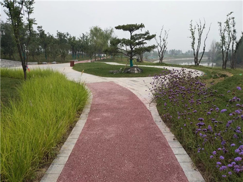 2019園冶杯專業(yè)獎丨灃河綜合治理二期西漢高速—G310國道景觀設計