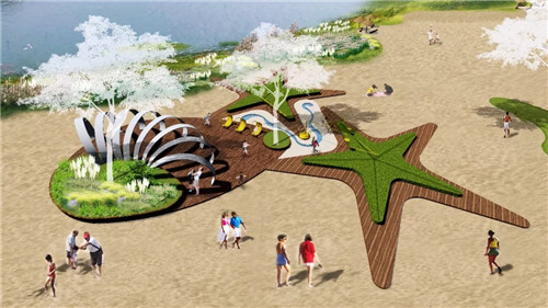 2019園冶杯專業(yè)獎丨灃河綜合治理二期西漢高速—G310國道景觀設計