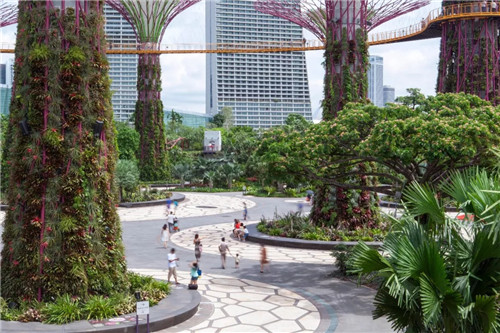 英國Grant Associates景觀規(guī)劃設(shè)計事務(wù)所經(jīng)典項目合集