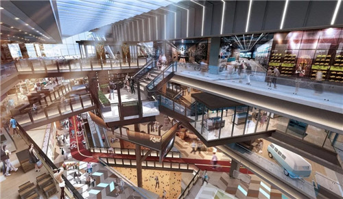 英國Grant Associates景觀規(guī)劃設(shè)計事務(wù)所經(jīng)典項目合集