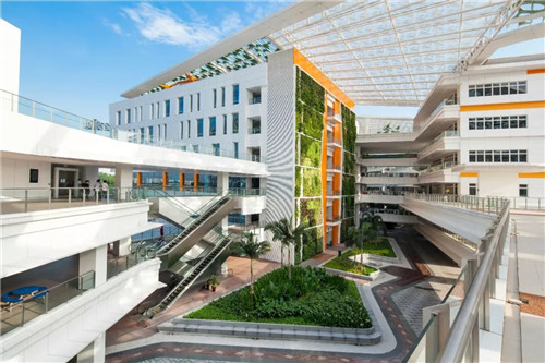 英國Grant Associates景觀規(guī)劃設(shè)計事務(wù)所經(jīng)典項目合集