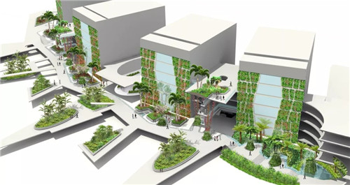 英國Grant Associates景觀規(guī)劃設(shè)計事務(wù)所經(jīng)典項目合集