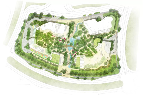 英國Grant Associates景觀規(guī)劃設(shè)計事務(wù)所經(jīng)典項目合集