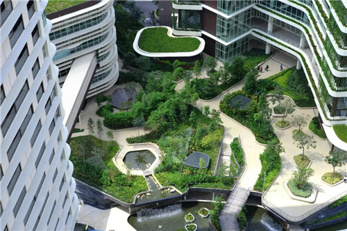 英國Grant Associates景觀規(guī)劃設(shè)計事務(wù)所經(jīng)典項目合集